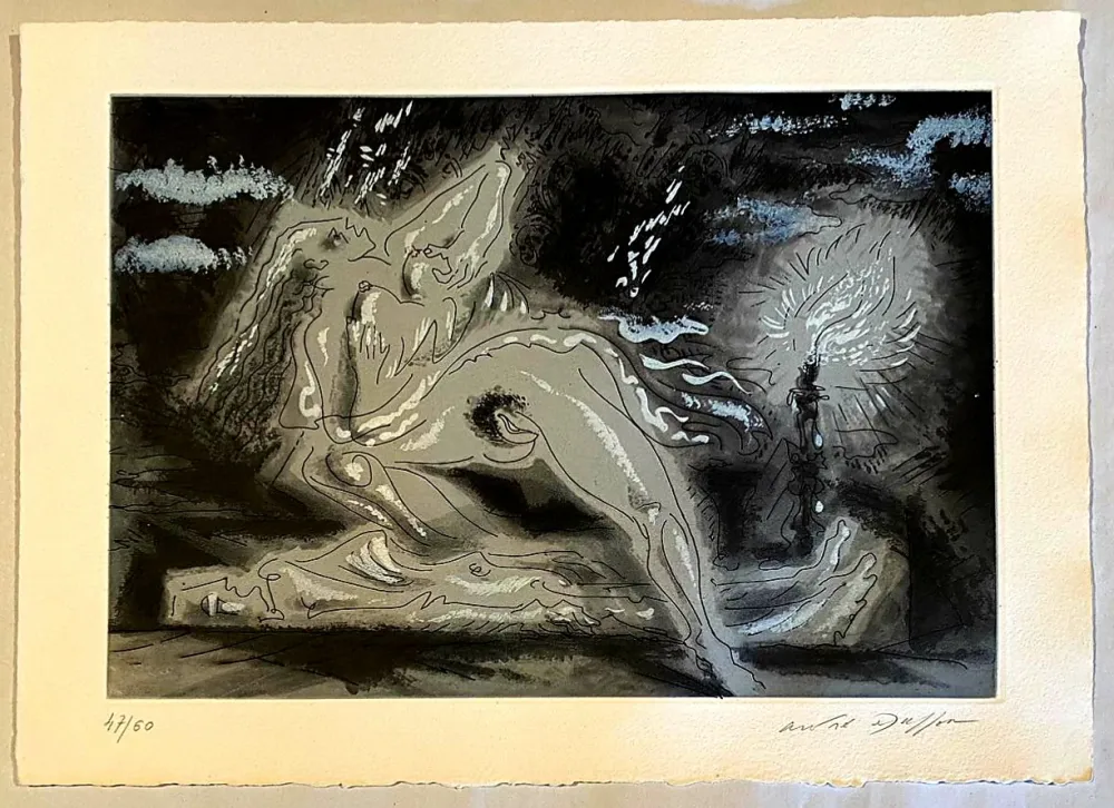 Multiplo Masson - Le mort