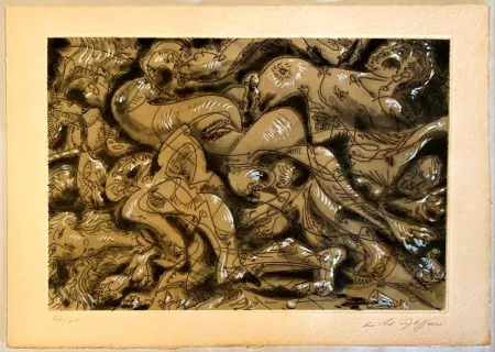 Multiplo Masson - Le mort