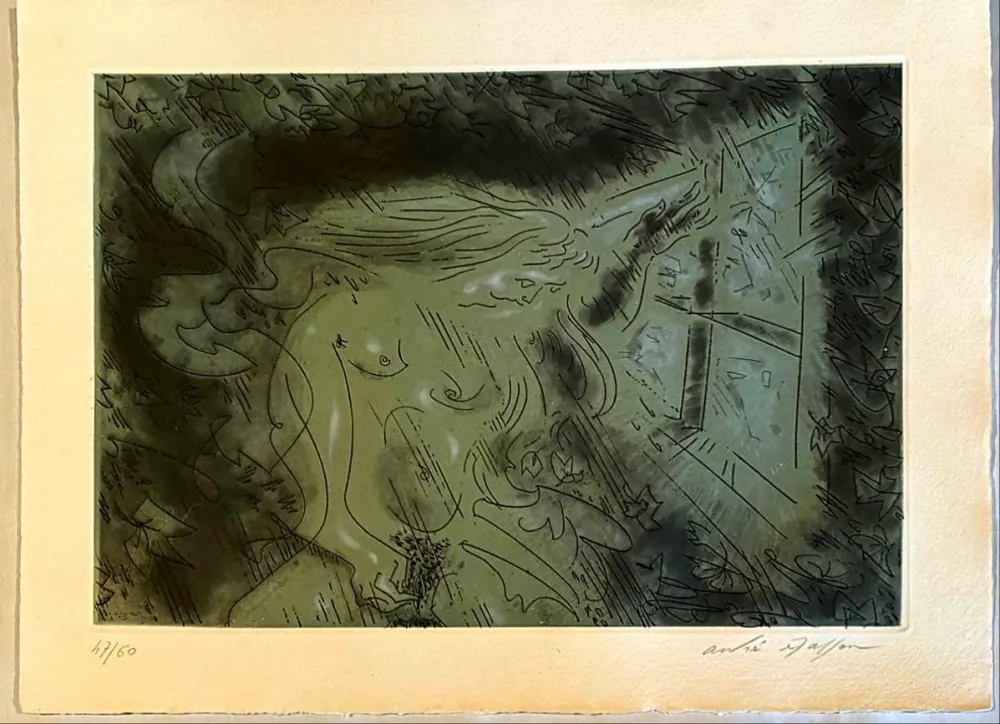 Multiplo Masson - Le mort