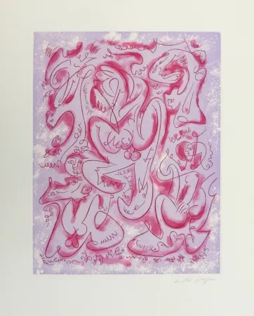 Acquaforte Masson - L’émerveillé merveilleux