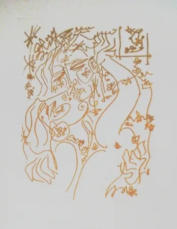 Acquaforte E Acquatinta Masson - Les europhages 