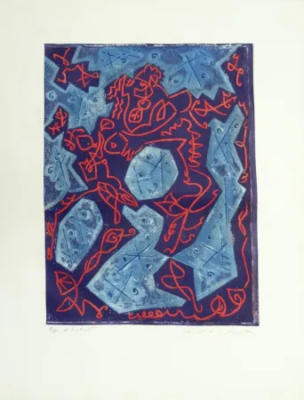 Acquaforte Masson - Les Hain-Teny