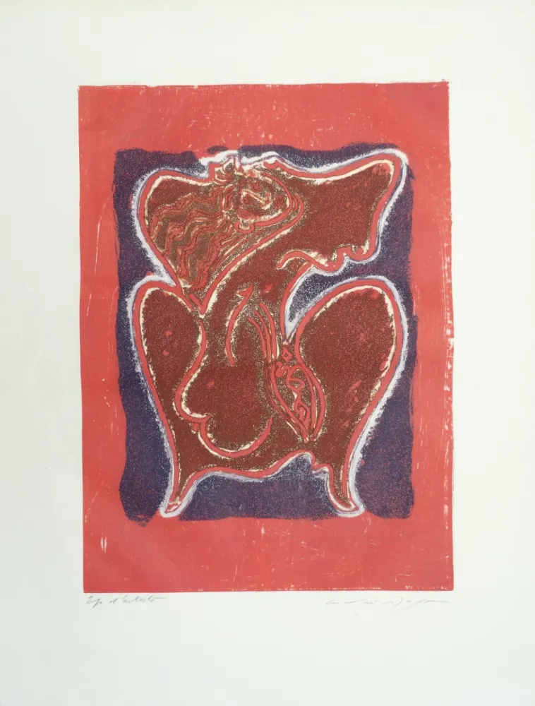 Acquaforte Masson - Les Hain-Teny