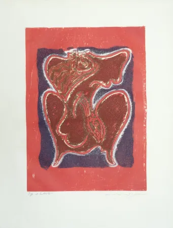 Acquaforte Masson - Les Hain-Teny