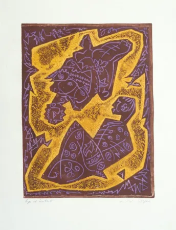 Acquaforte Masson - Les Hain-Teny