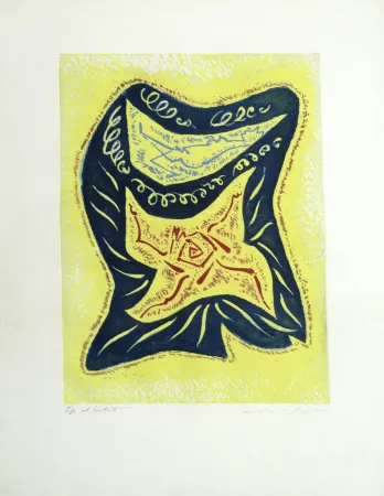 Acquaforte Masson - Les Hain-Teny