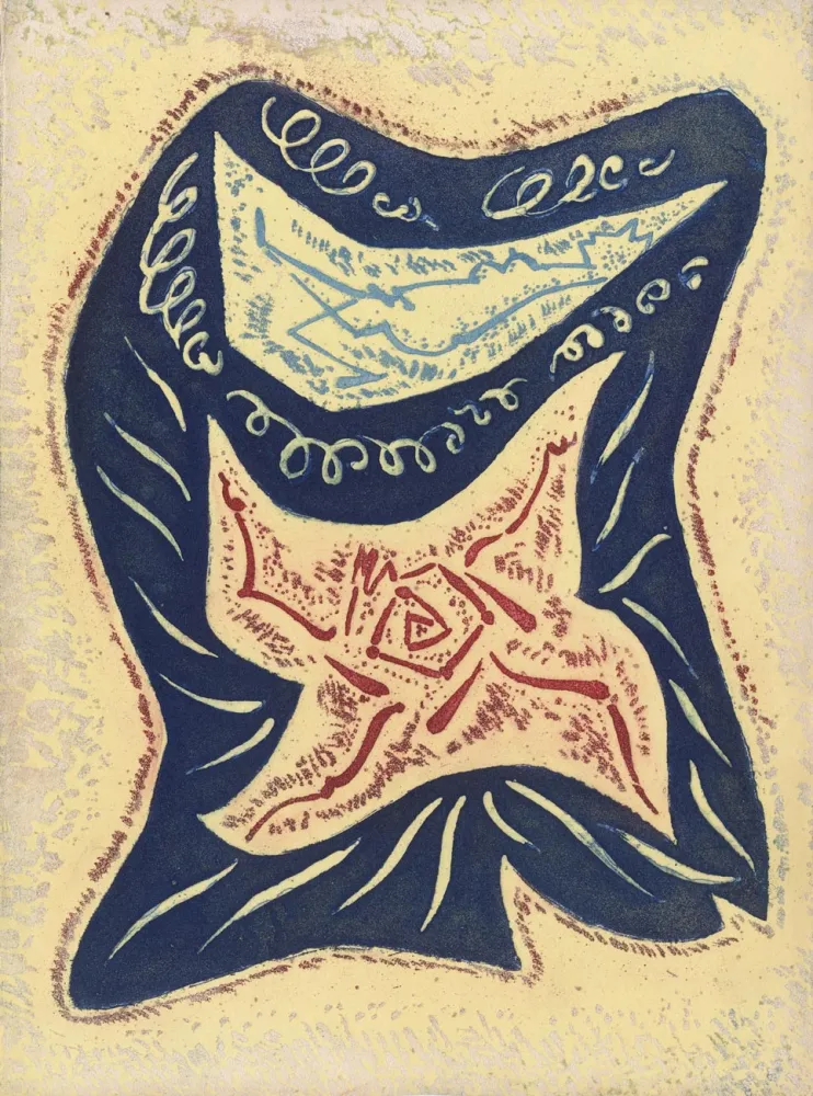 Acquaforte Masson - Les Hain-Teny