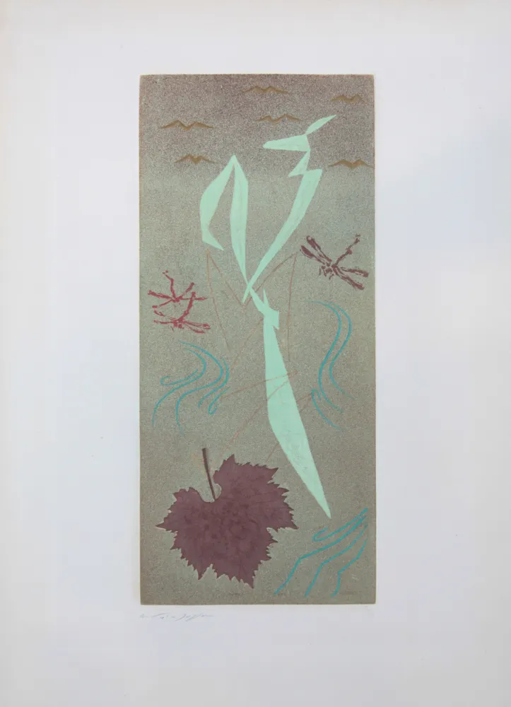 Acquaforte Masson - Mante