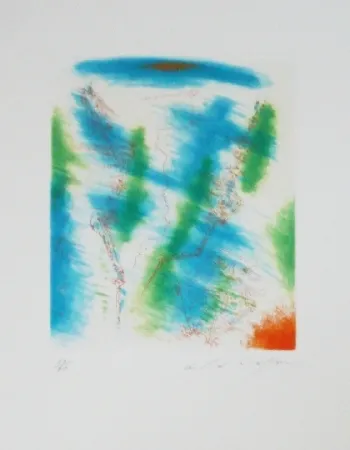 Acquaforte E Acquatinta Masson - Saint Pol Roux 2