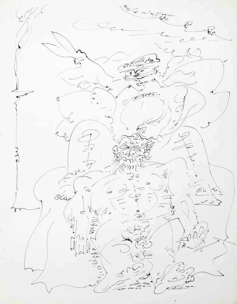 Non Tecnico Masson - Samson et Dalila