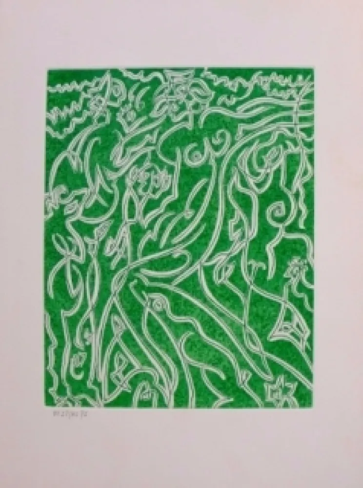 Incisione Masson - Sans titre