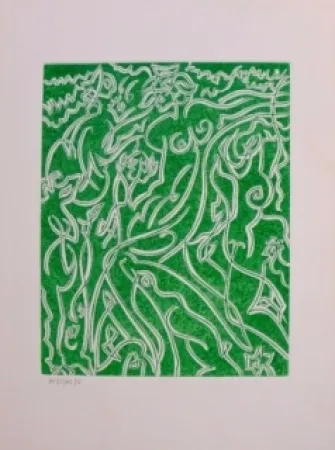 Incisione Masson - Sans titre