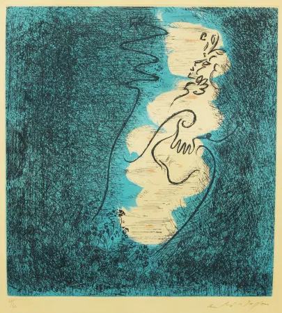 Incisione Masson - SENZA TITOLO