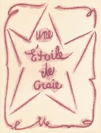 Libro Illustrato Masson - Une étoile de Craie