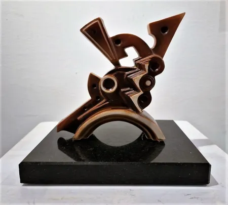 Multiplo Mastroianni  - Composizione