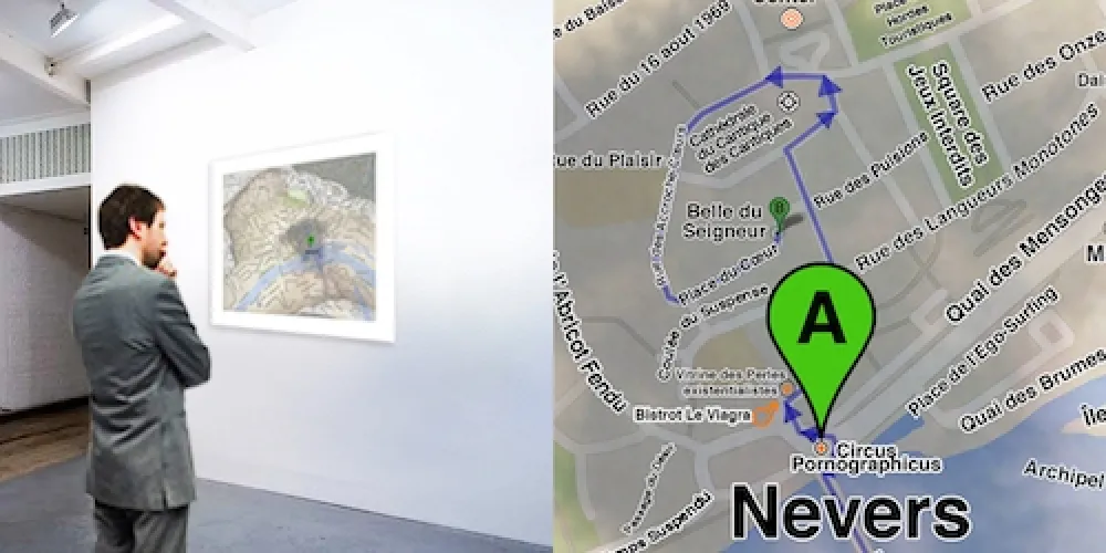 Grafica Numerica Matchoro - Belle de Nevers