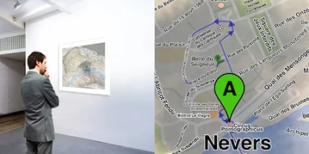 Grafica Numerica Matchoro - Belle de Nevers