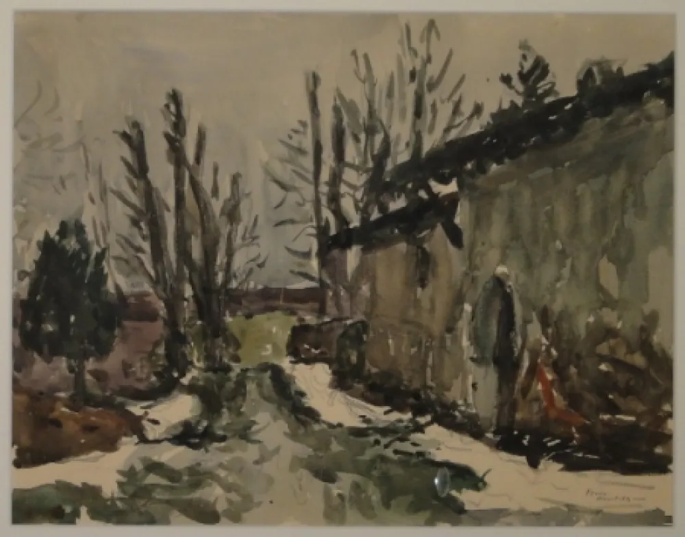 Non Tecnico Mathey - Peney devant chez moi