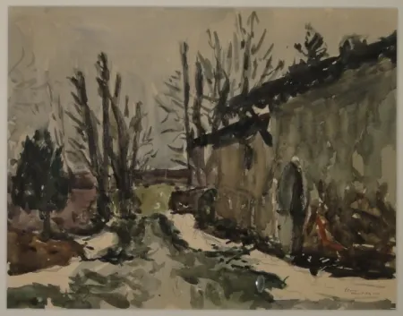 Non Tecnico Mathey - Peney devant chez moi