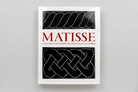 Libro Illustrato Matisse - C. Duthuit. CATALOGUE RAISONNÉ DES OUVRAGES ILLUSTRÉS (édition définitive de 2000)