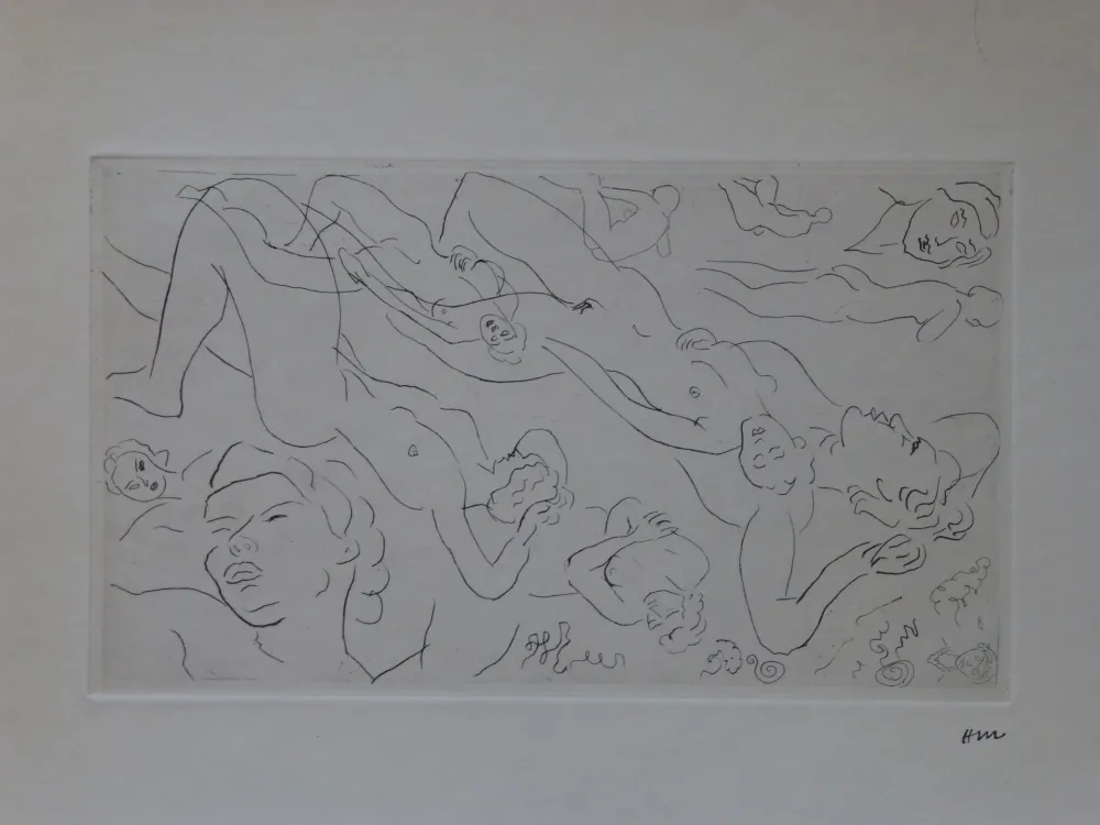 Acquaforte Matisse - Catalogue raisonné des ouvrages illustrés