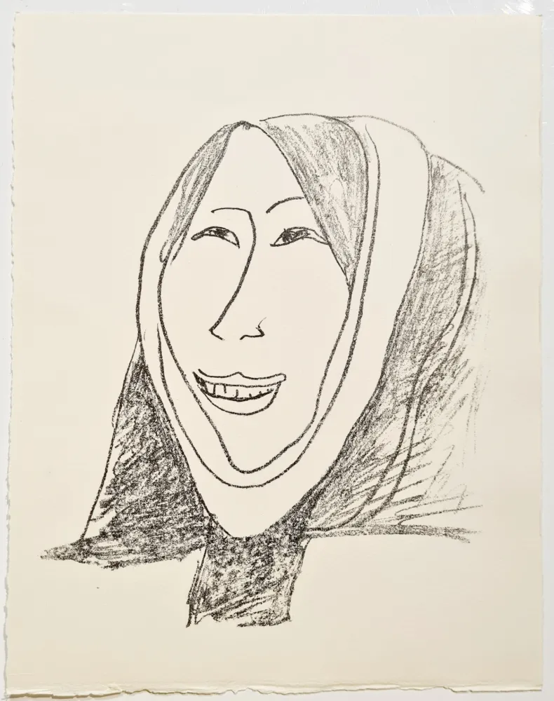 Litografia Matisse - Une Fête en Cimmérie