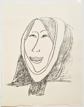 Litografia Matisse - Une Fête en Cimmérie