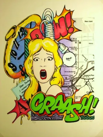 Serigrafia Matos - Dear Prudence