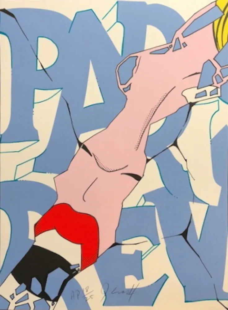 Serigrafia Matos - Paris Review