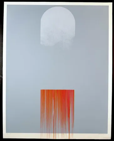 Serigrafia Matsutani - Fly