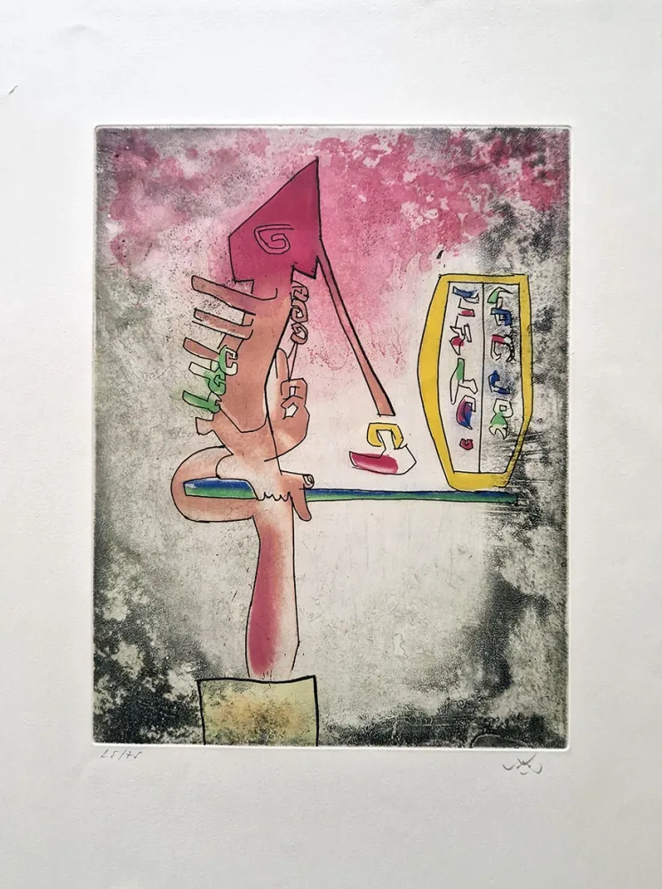 Acquaforte Matta - A defesia