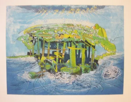 Acquaforte E Acquatinta Matta - Alpha