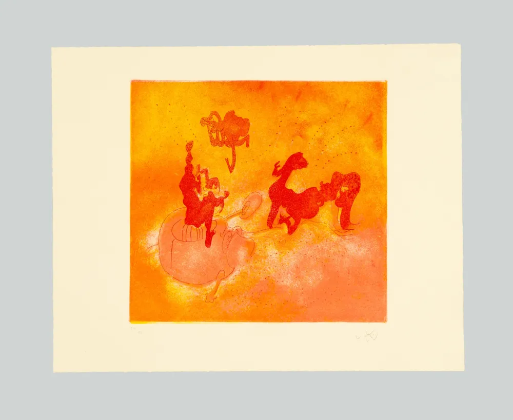 Acquaforte E Acquatinta Matta - Autoapocalipse