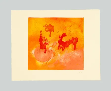 Acquaforte E Acquatinta Matta - Autoapocalipse