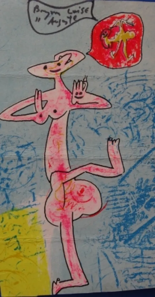 Non Tecnico Matta - Demoiselles