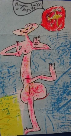 Non Tecnico Matta - Demoiselles