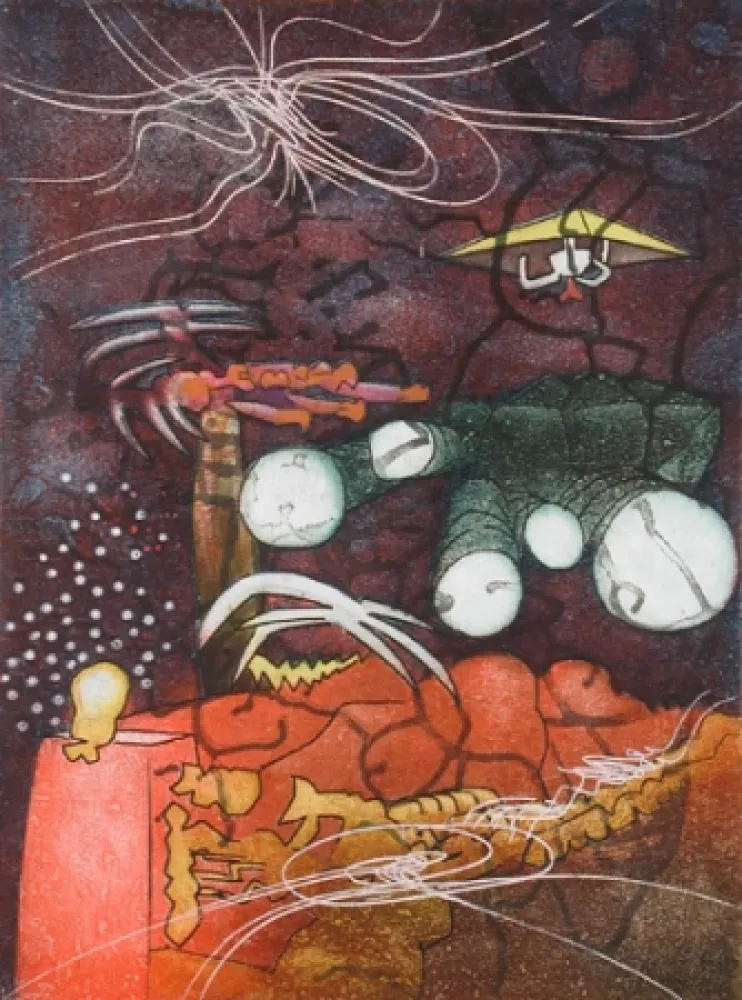 Acquaforte E Acquatinta Matta - Des Secrets Pour Changer La Vie