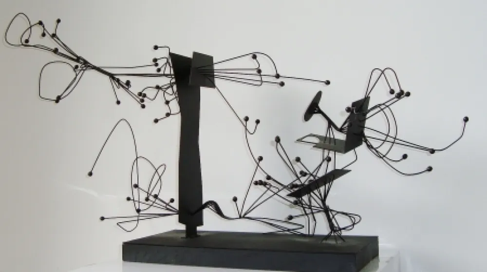 Multiplo Matta - Design of intention