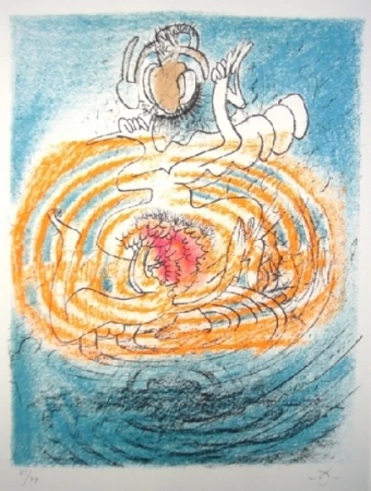 Acquaforte E Acquatinta Matta - D'or ling