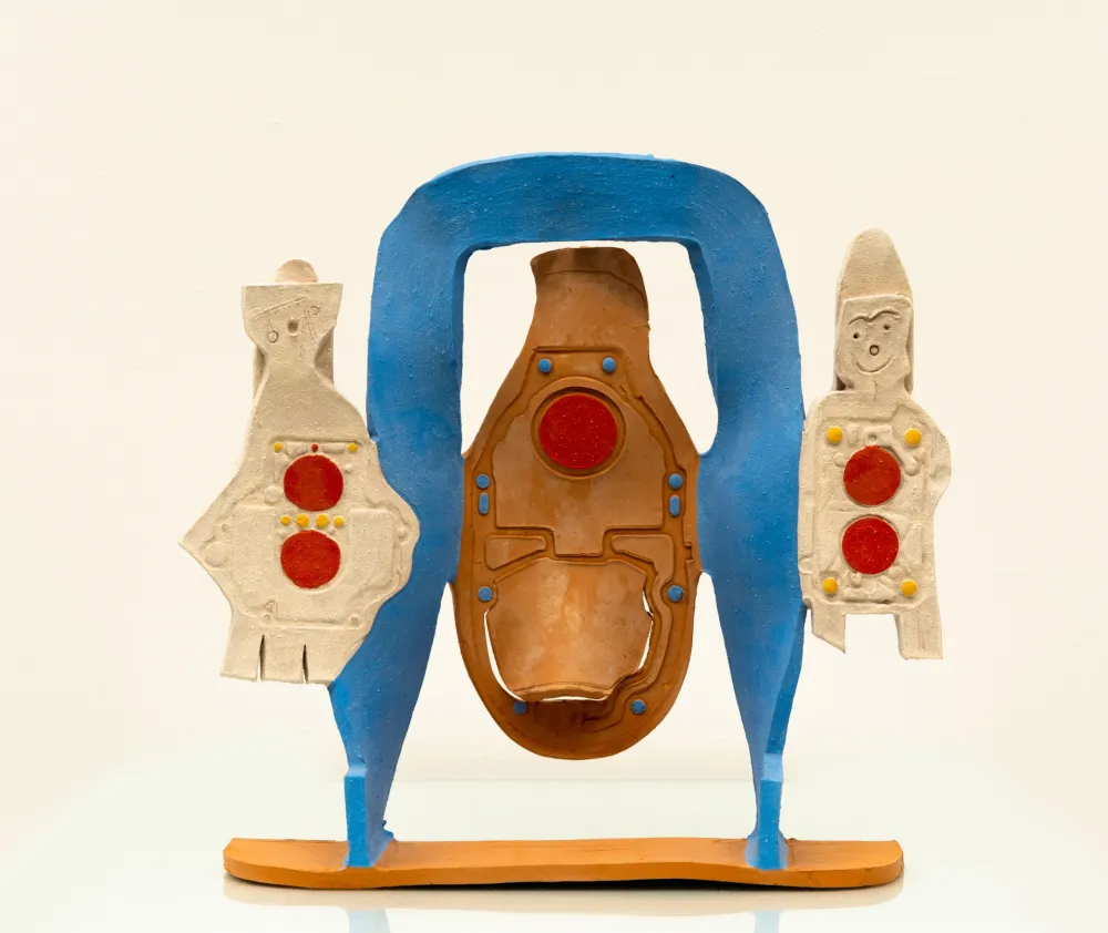 Ceramica Matta - Entrer en matiere altare