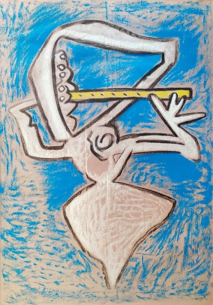 Litografia Matta - Festival d'Avignon