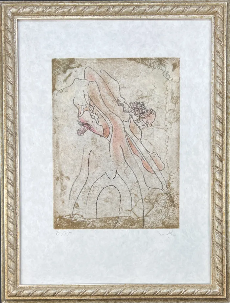 Acquaforte E Acquatinta Matta - FMR