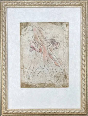 Acquaforte E Acquatinta Matta - FMR