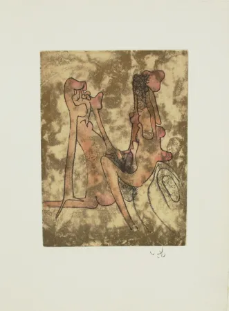 Acquaforte E Acquatinta Matta - FMR