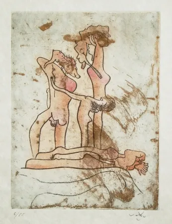 Acquaforte E Acquatinta Matta - FMR