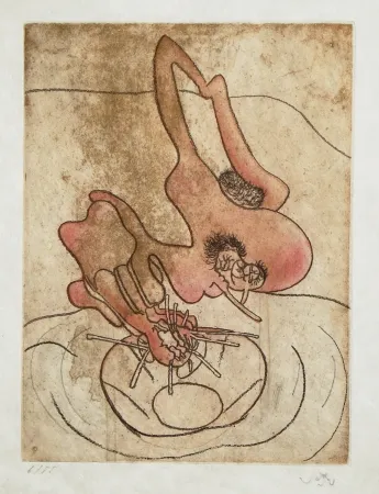 Acquaforte E Acquatinta Matta - FMR