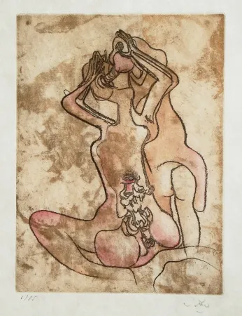 Acquaforte E Acquatinta Matta - FMR