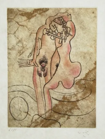 Acquaforte E Acquatinta Matta - FMR