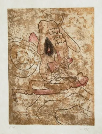 Acquaforte E Acquatinta Matta - FMR