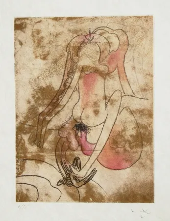 Acquaforte E Acquatinta Matta - FMR